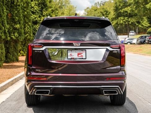 Used 2020 Cadillac XT6 Premium Luxury AWD/4WD image 19