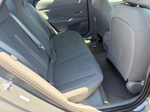 New 2026 Hyundai Elantra Sport w/ Cargo Package FWD image 16