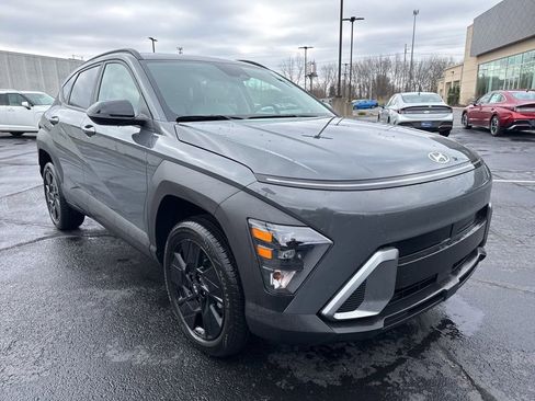 Used 2026 Hyundai Kona SEL Sport image 3