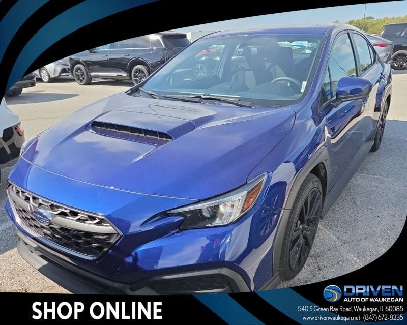 Used 2023 Subaru WRX Premium AWD/4WD image 1