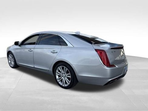 Certified 2019 Cadillac XTS Luxury image 3