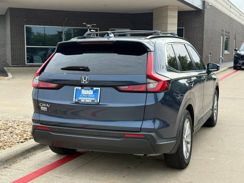 Used 2024 Honda CR-V EX-L image 6