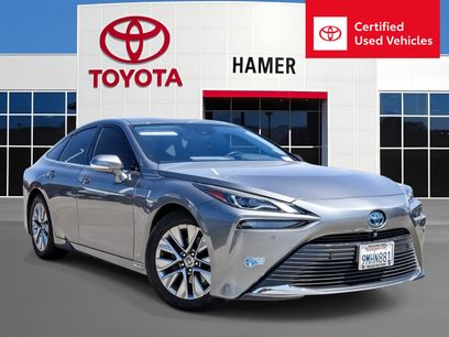 Used 2021 Toyota Mirai XLE w/ Advanced Technology Package