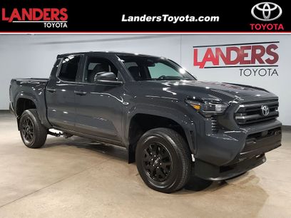 Used 2024 Toyota Tacoma SR