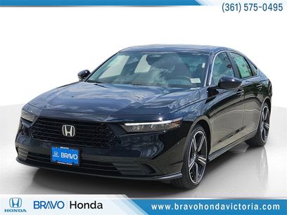 New 2025 Honda Accord Sport