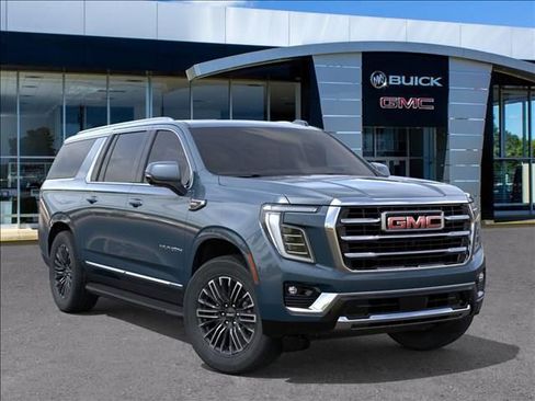 New 2026 GMC Yukon XL Elevation image 7