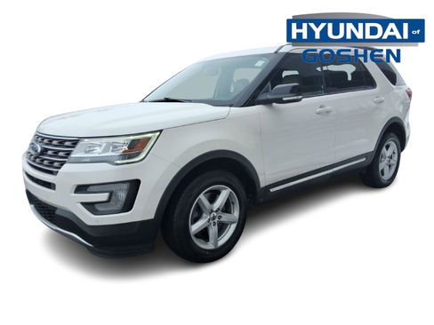 Used 2017 Ford Explorer XLT w/ Equipment Group 202A image 1