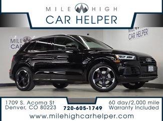 Used 2019 Audi SQ5 Premium Plus AWD/4WD video 1