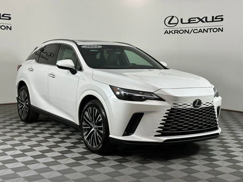 Used 2023 Lexus RX 350 Premium Plus w/ Accessory Package image 2