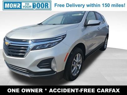 Used 2022 Chevrolet Equinox LT w/ Driver Convenience Package