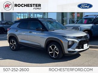 Used 2023 Chevrolet TrailBlazer RS AWD/4WD video 1