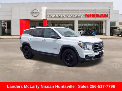Used 2024 GMC Terrain AT4 AWD/4WD image 1