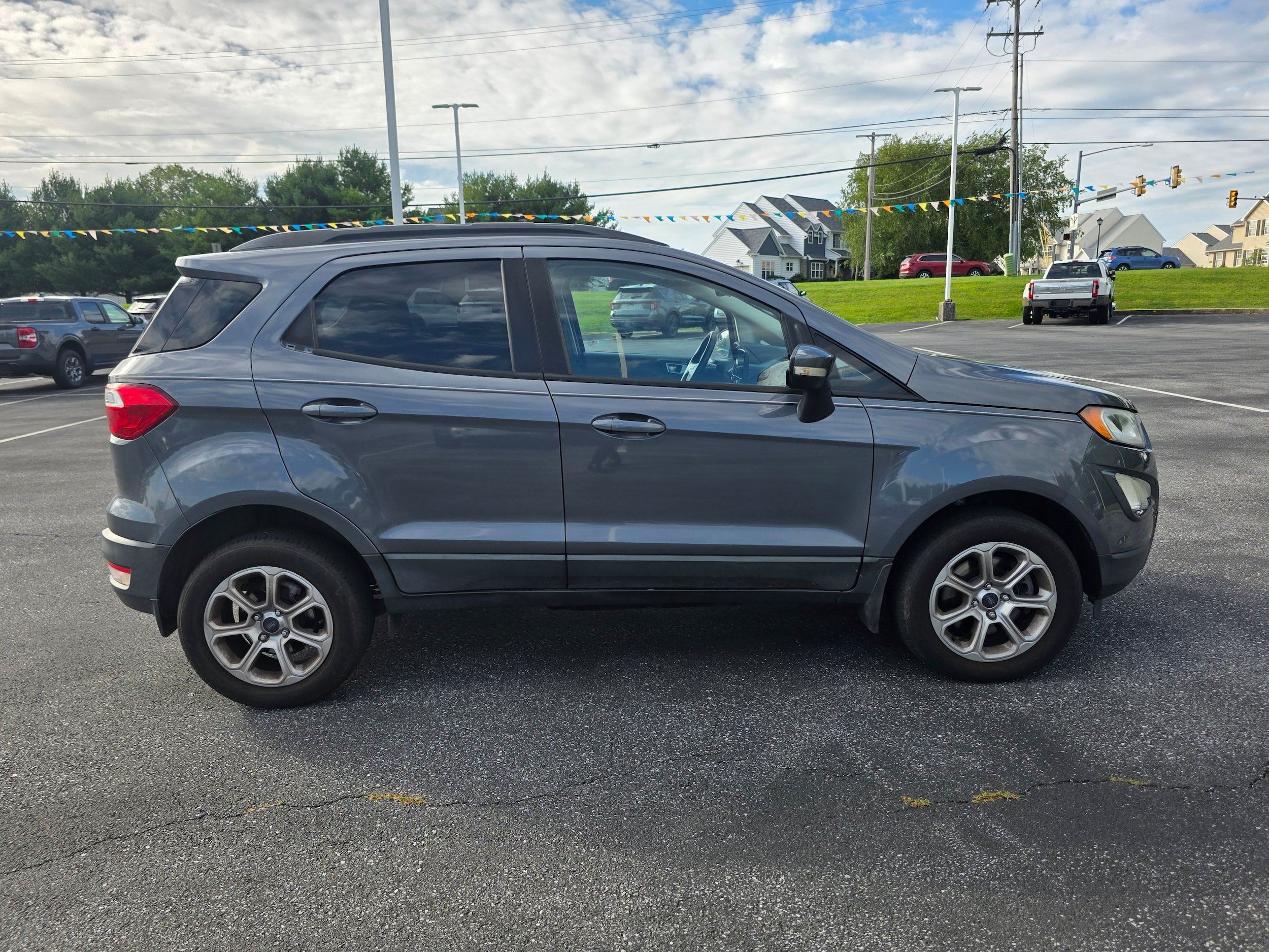 Used 2018 Ford EcoSport SE AWD/4WD image 6