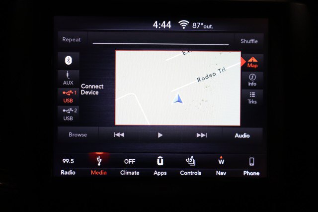 Used 2018 RAM 3500 Laramie w/ Sport Appearance Group AWD/4WD image 49