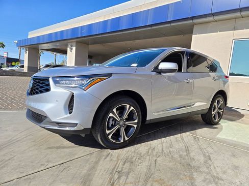 New 2026 Acura RDX SH-AWD w/ Technology Package image 2