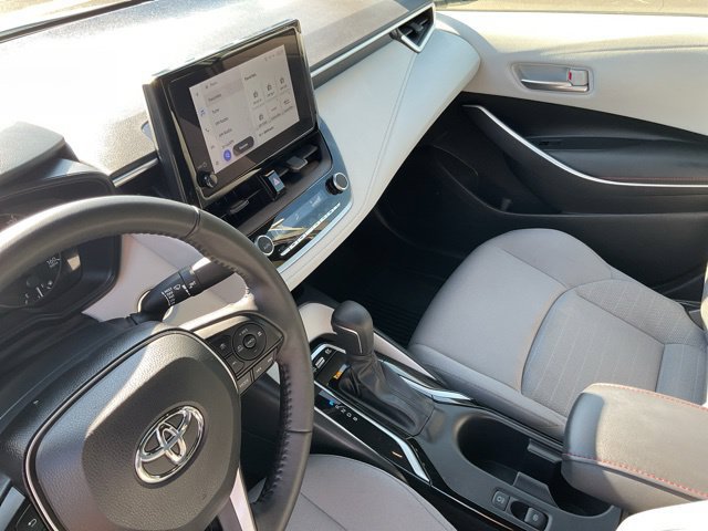 Used 2025 Toyota Corolla SE FWD image 20