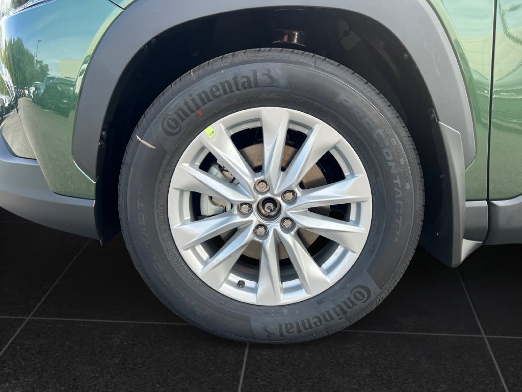 New 2026 Toyota Corolla Cross LE AWD/4WD image 10