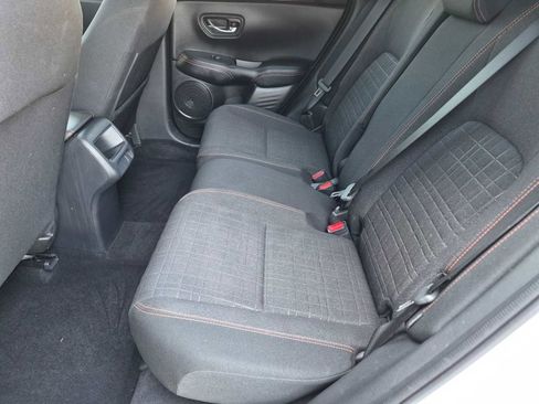 Certified 2023 Honda HR-V Sport image 16