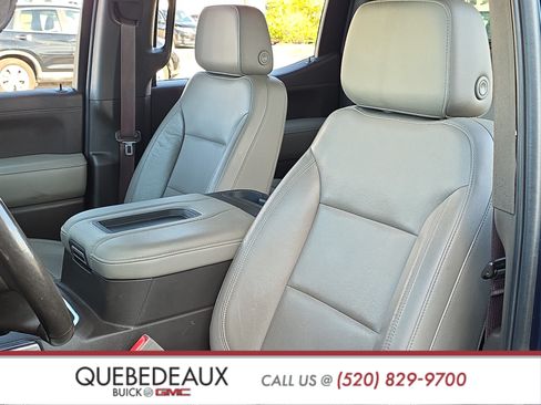 Used 2020 Chevrolet Silverado 1500 LTZ w/ LTZ Plus Package RWD image 11