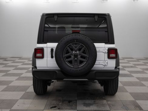 New 2026 Jeep Wrangler Sport S AWD/4WD image 9