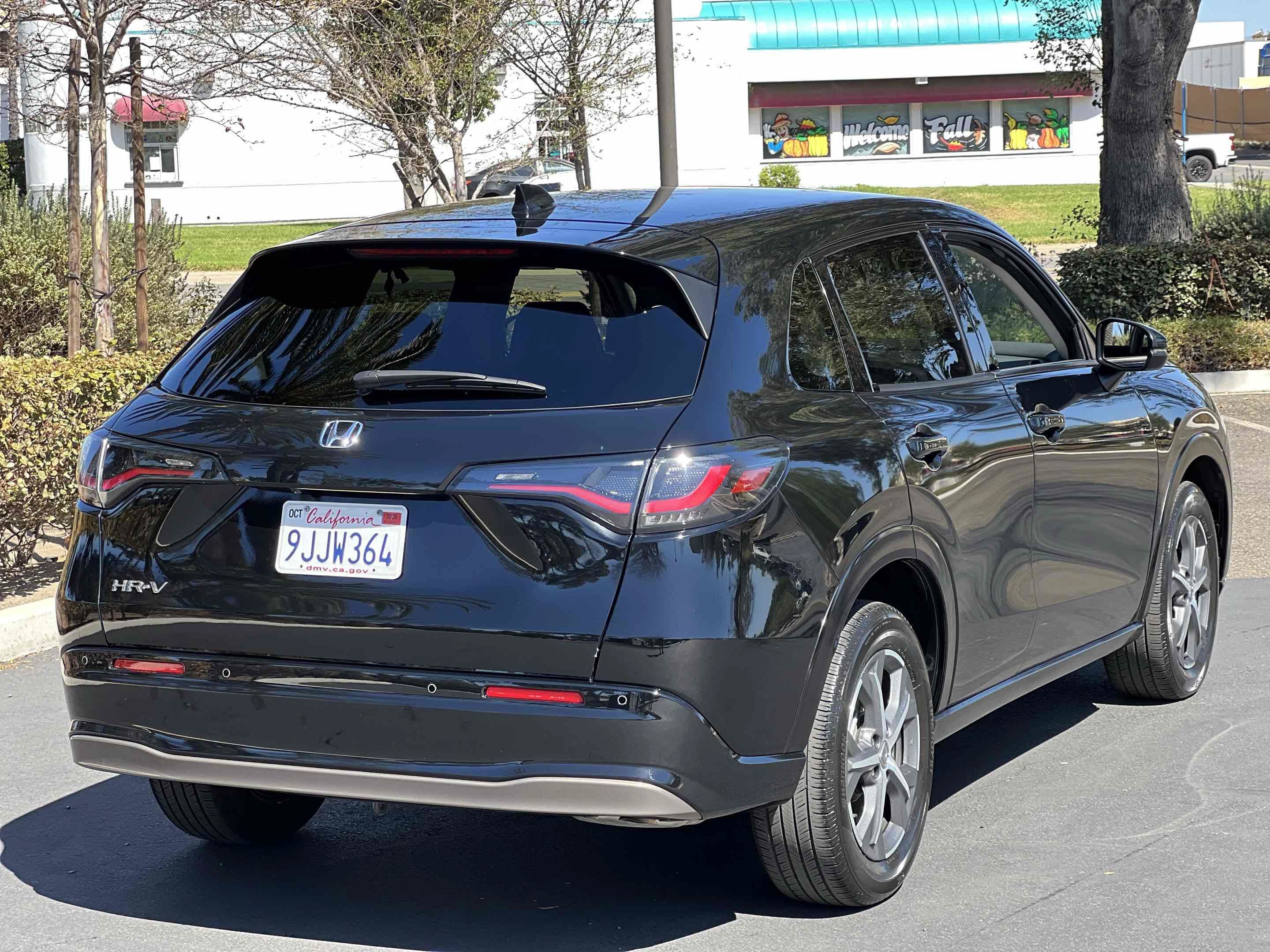 Used 2024 Honda HR-V EX-L image 24