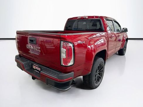 Used 2021 GMC Canyon Elevation w/ Driver Alert Package image 6
