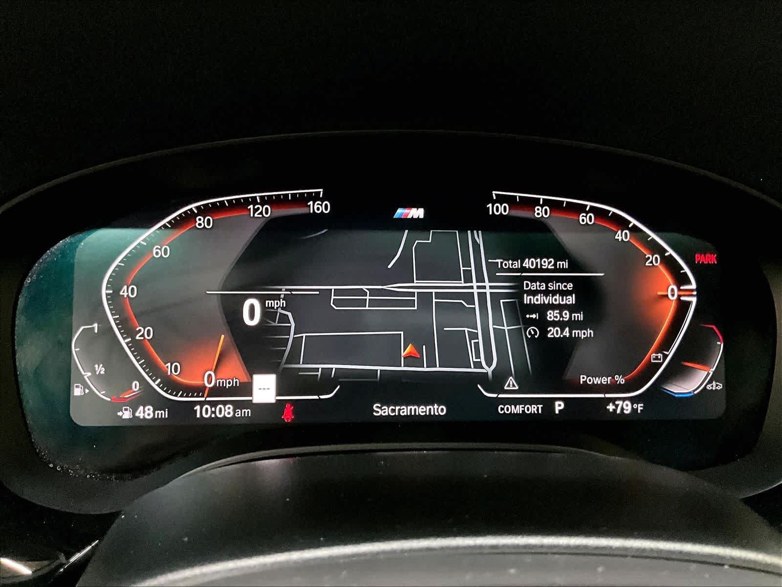 Used 2023 BMW 540i w/ M Sport Package RWD image 25