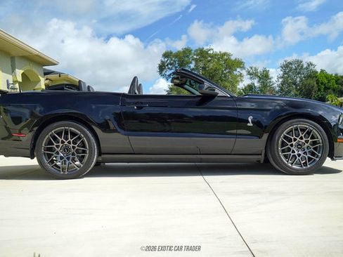 Used 2014 Ford Mustang Shelby GT500 w/ Equipment Group 821A RWD image 7