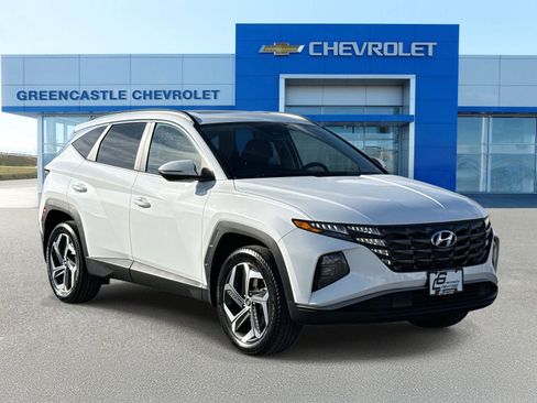 Used 2023 Hyundai Tucson SEL w/ Convenience Package image 1