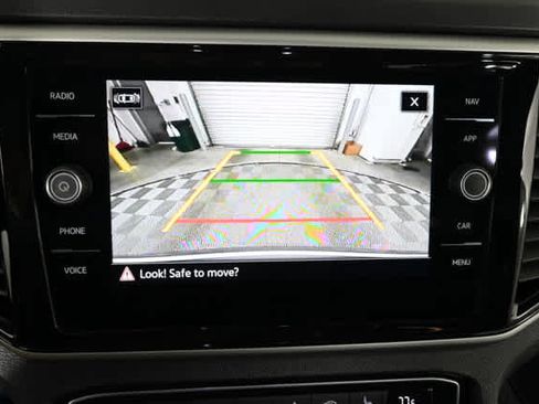 Certified 2023 Volkswagen Atlas Cross Sport SEL image 5