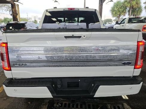 Used 2021 Ford F150 Limited image 2