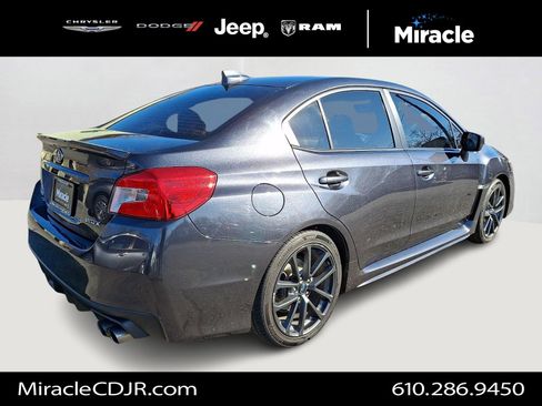 Used 2019 Subaru WRX Limited image 6