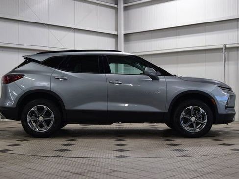 New 2026 Chevrolet Blazer LT w/ Convenience Package image 9