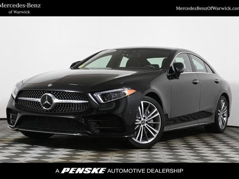 Used 2019 Mercedes-Benz CLS 450 4MATIC image 1