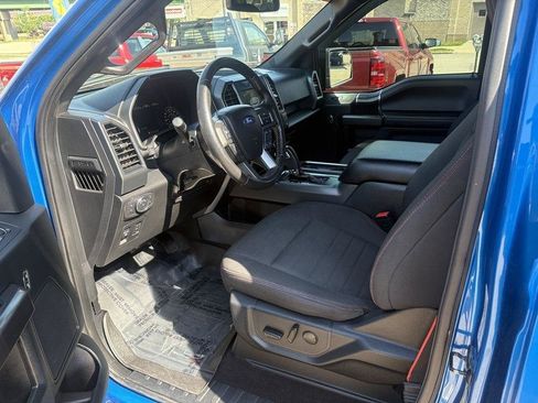Used 2019 Ford F150 XLT w/ Equipment Group 302A Luxury AWD/4WD image 12
