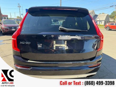 Used 2016 Volvo XC90 T6 Momentum w/ Momentum Plus Package image 6