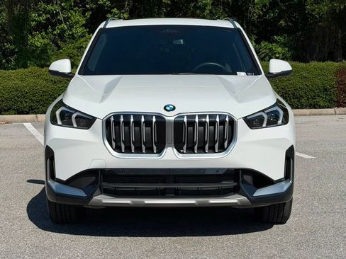 Used 2026 BMW X1 xDrive28i w/ Convenience Package AWD/4WD image 8