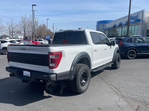 Used 2022 Ford F150 Raptor w/ Equipment Group 801A High image 5