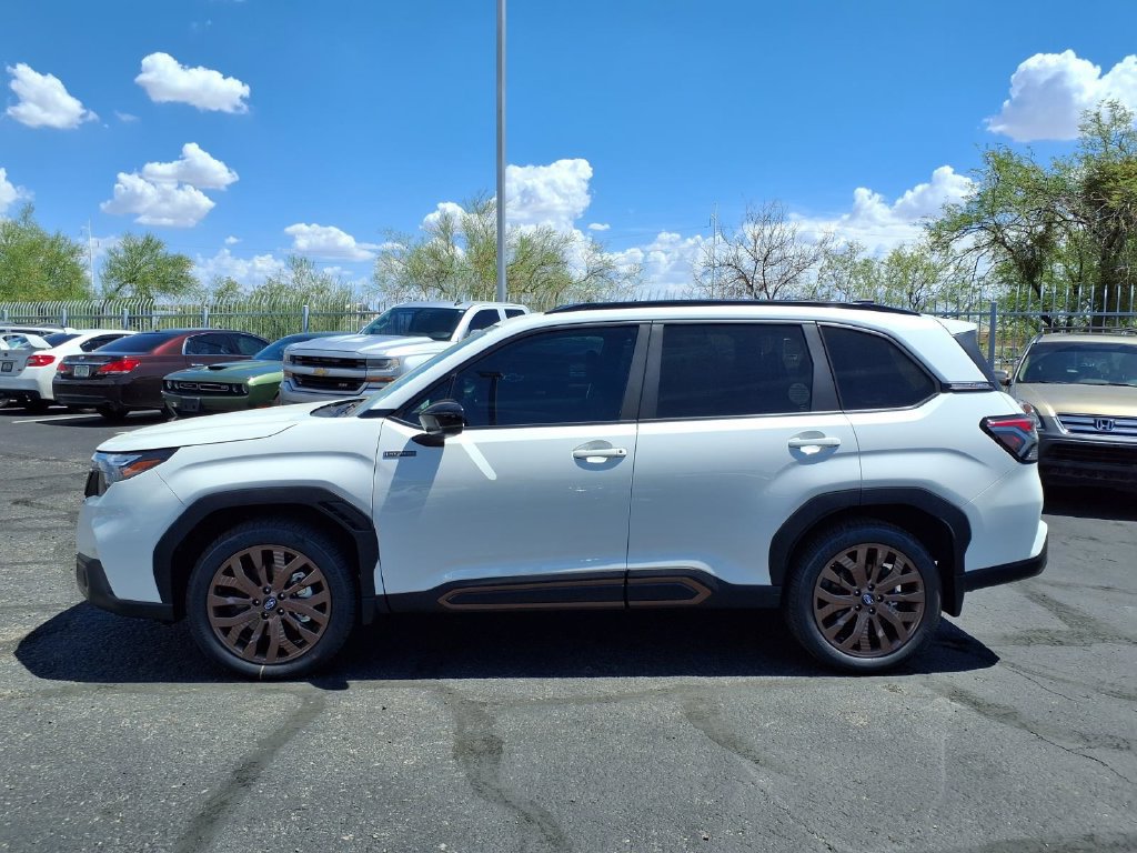 New 2026 Subaru Forester Touring AWD/4WD image 12
