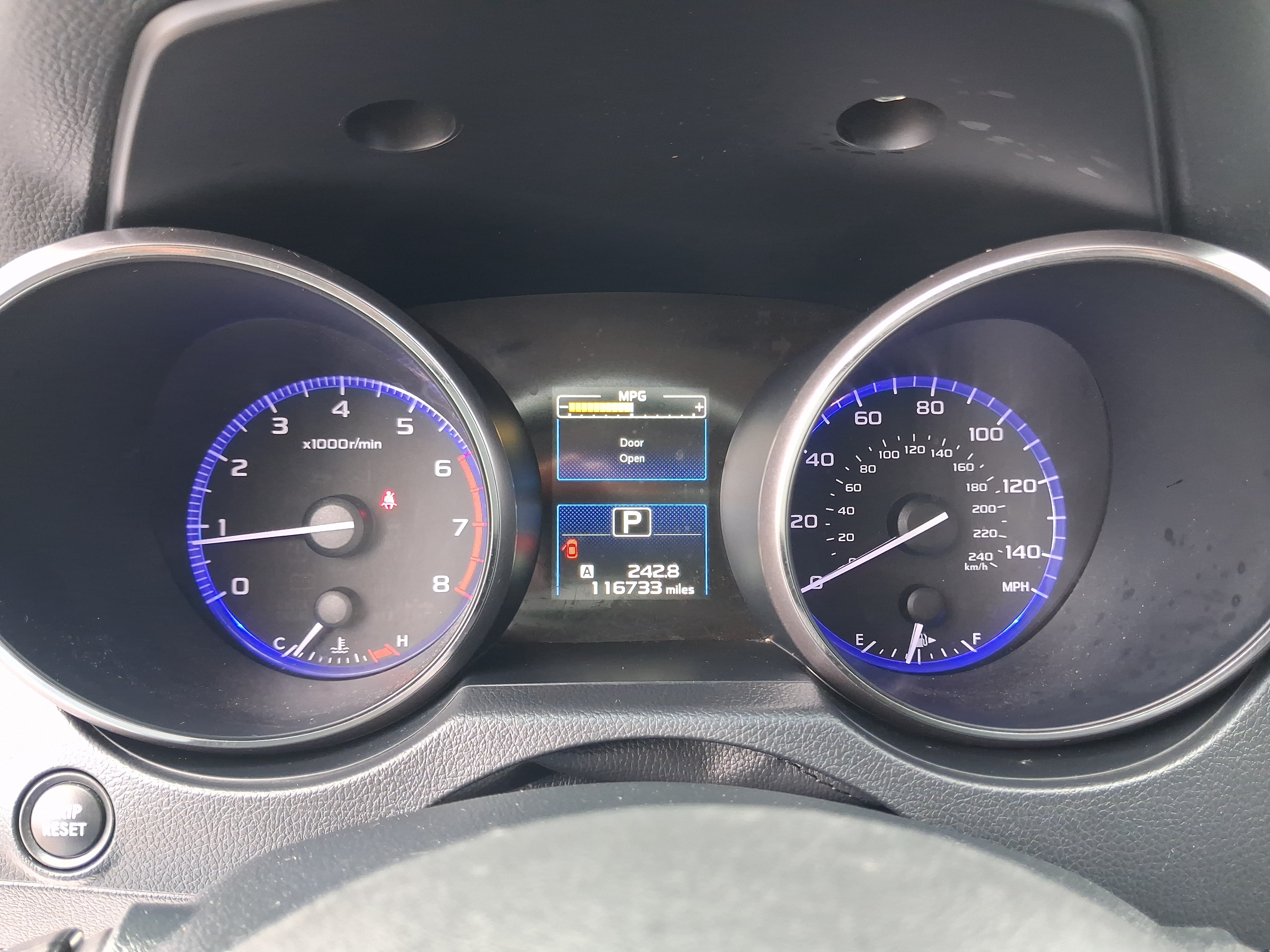 Used 2018 Subaru Outback 2.5i Premium AWD/4WD image 15