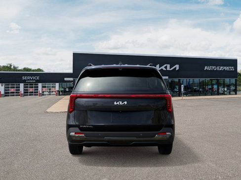 New 2026 Kia Carnival SX Prestige image 5