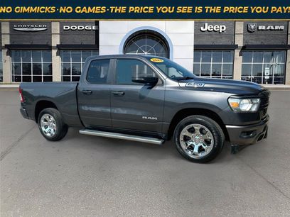 Used 2022 RAM 1500 Big Horn