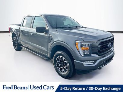 Certified 2023 Ford F150 XLT w/ Equipment Group 302A High