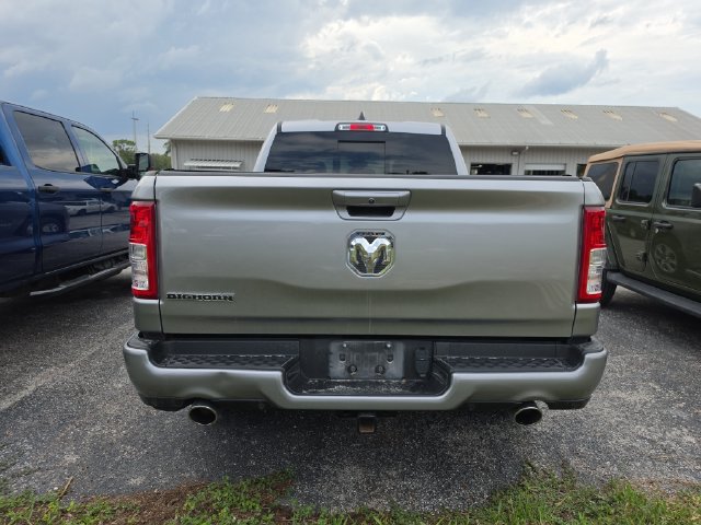 Used 2022 RAM 1500 Big Horn RWD image 4