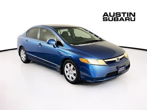 Used 2008 Honda Civic LX image 1