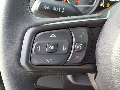 New 2026 Jeep Gladiator Rubicon w/ Steel Power Dome Hood Package image 19