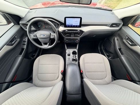 Certified 2022 Ford Escape SE FWD image 19