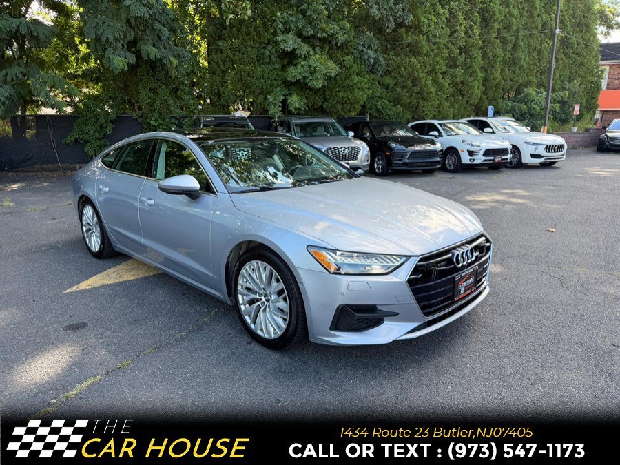Used 2019 Audi A7 3.0T Premium Plus AWD/4WD image 12