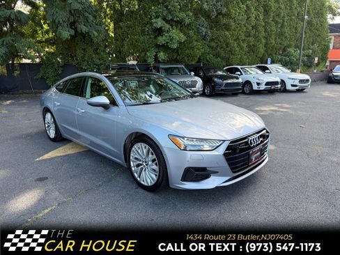 Used 2019 Audi A7 3.0T Premium Plus AWD/4WD image 12