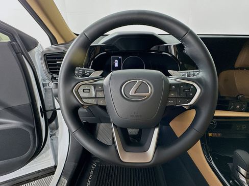 New 2026 Lexus NX 450h+ AWD w/ Luxury Package image 11